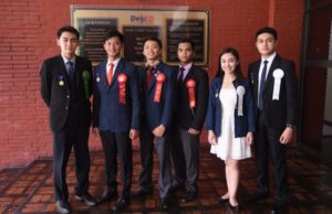 K to 12 a success as students bagged awards in an international competition