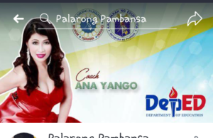 DepEd will sue fake Palarong Pambansa FB page