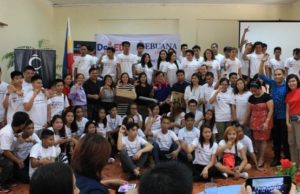 ALS-SHS program in action