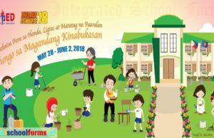 DepEd insist on the involvement of the community in Brigada Eskwela