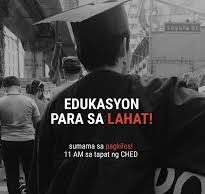 CHED’s free tertiary education does not apply to average learners.