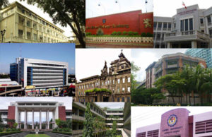 The best Law Schools in the Country