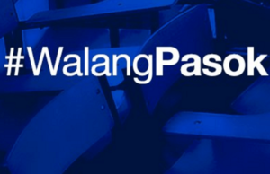 June 11 is #WalangPasok day