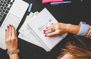 The science of taking notes