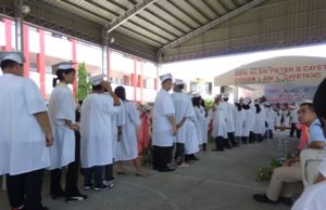 Old ALS graduates can still enroll for high education