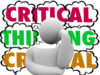 Ways in improving your Critical Thinking