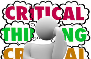Ways in improving your Critical Thinking