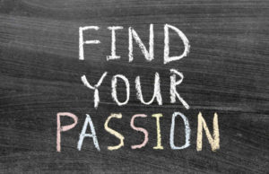 Find your passion: Here’s how