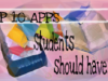 Top 10 apps students should have