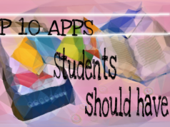 Top 10 apps students should have