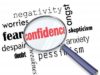 How to be confident?