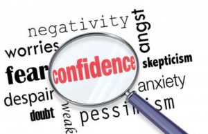 How to be confident?