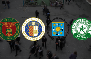 Top Universities in the Philippines