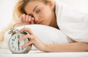 The science of waking up early