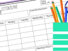 K-12 Daily Lesson Log for SY 2018-2019 1st Quarter