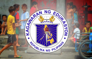 Out of school youth decreased dramatically according to DepEd