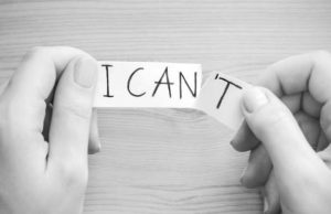 Why are you NOT confident?