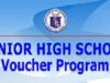 DepEd Releases Results of New Batch of SHS Voucher Program Application