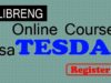 TESDA goes online!