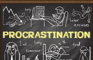 End Procrastination once and for all