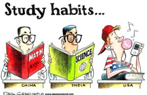 How to form a good study habit
