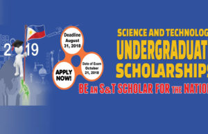 DOST-SEI increases available slots in DOST’s scholarship program epedtambayans.com-DOST-scholars